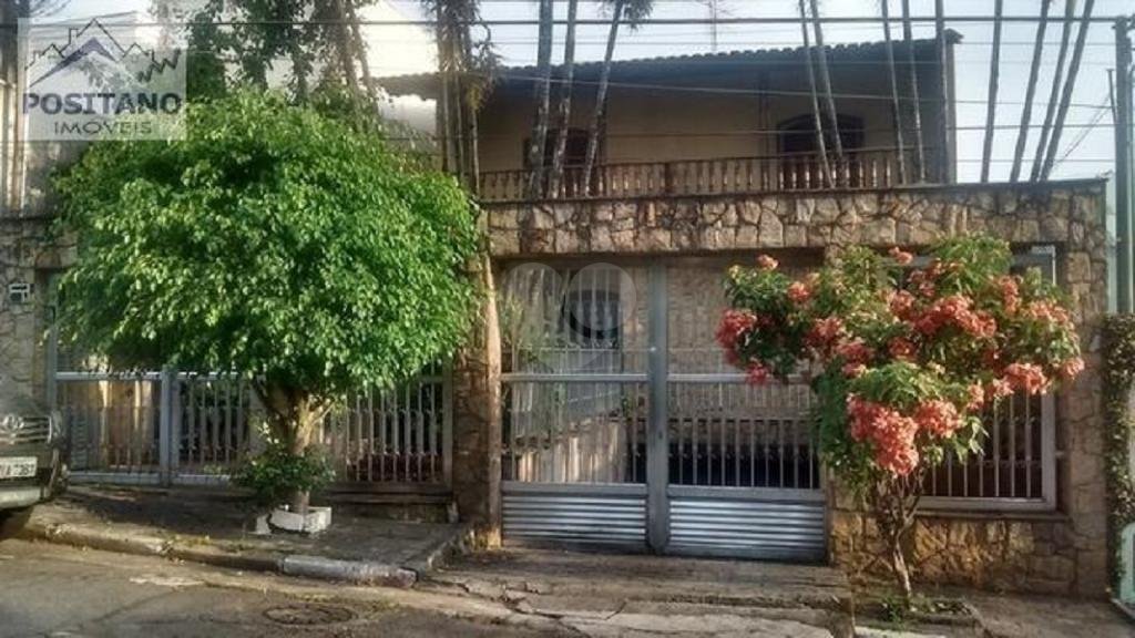 Venda Casa São Paulo Vila Irmãos Arnoni REO327900 1