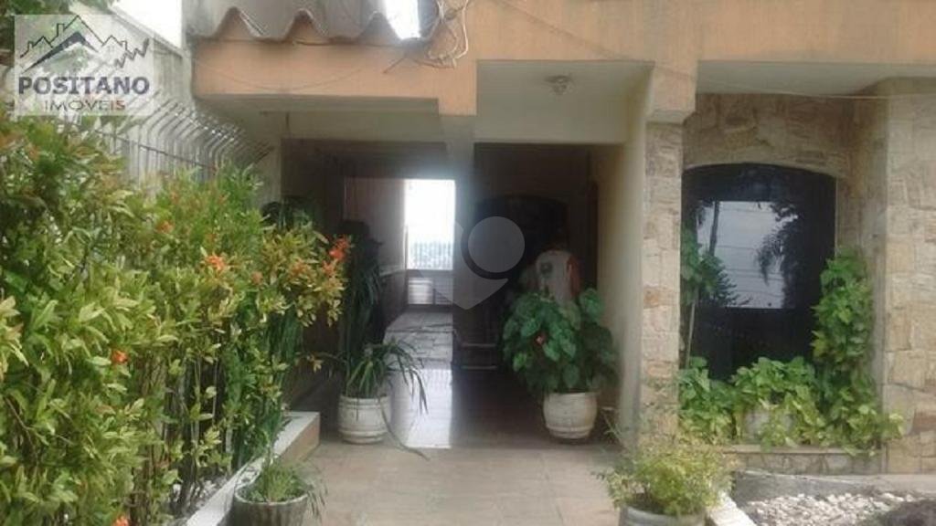 Venda Casa São Paulo Vila Irmãos Arnoni REO327900 11