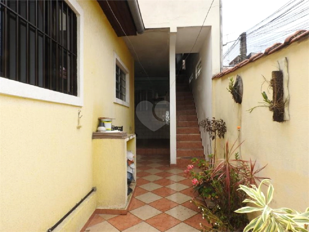 Venda Casa térrea São Paulo Vila Nivi REO327913 29