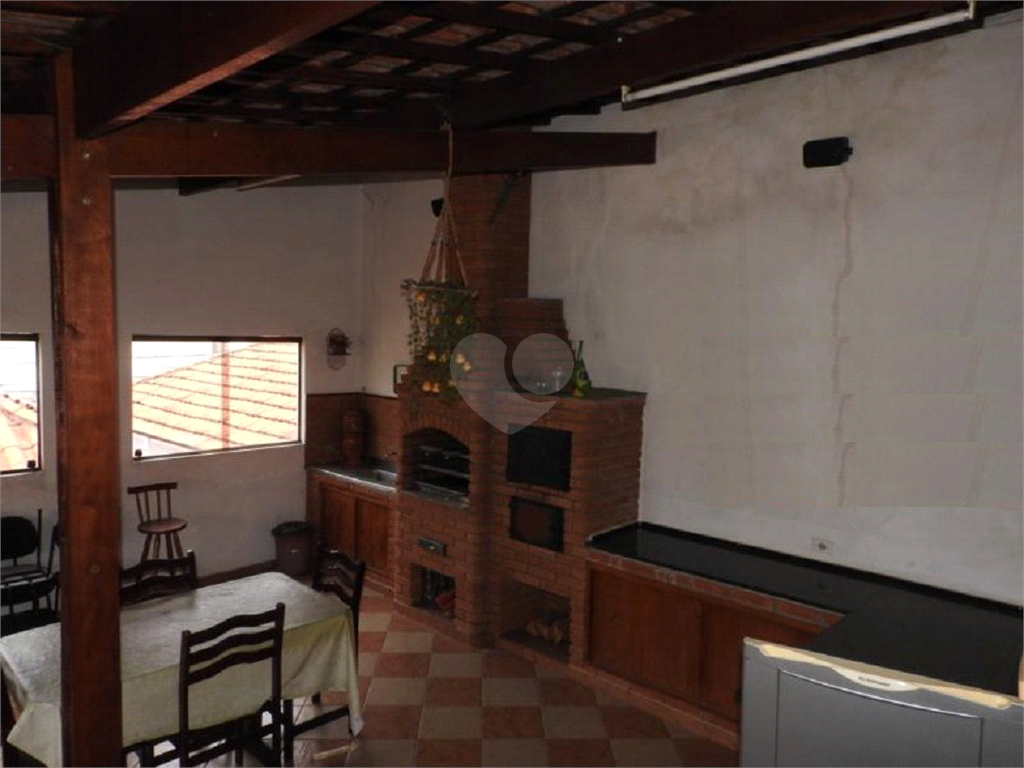 Venda Casa térrea São Paulo Vila Nivi REO327913 37