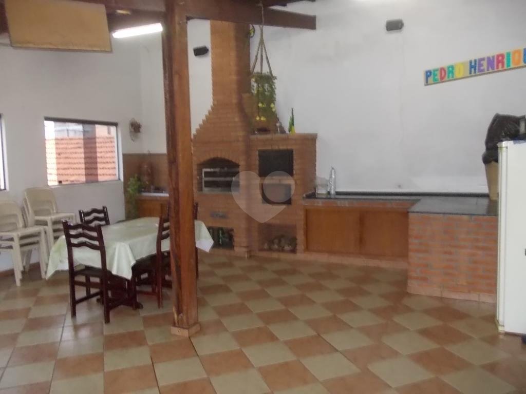 Venda Casa térrea São Paulo Vila Nivi REO327913 6