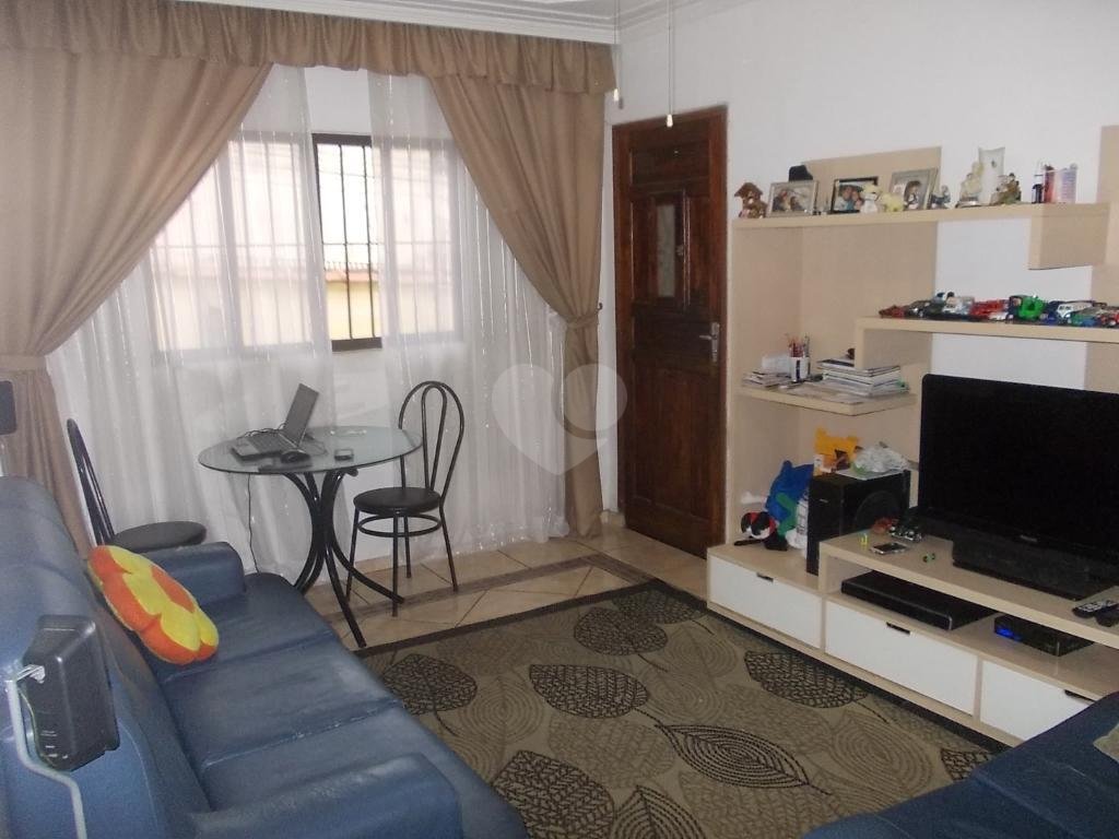 Venda Casa térrea São Paulo Vila Nivi REO327913 1