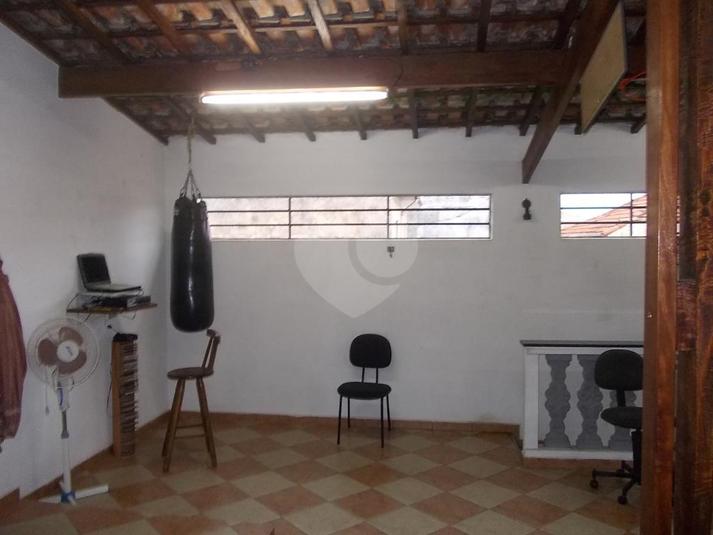 Venda Casa térrea São Paulo Vila Nivi REO327913 7