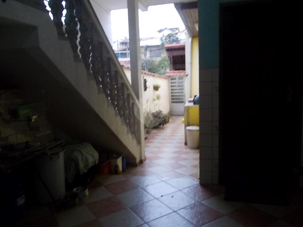 Venda Casa térrea São Paulo Vila Nivi REO327913 14