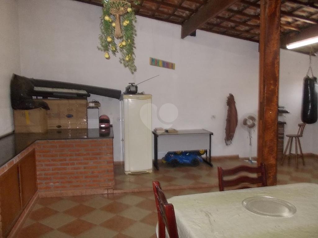 Venda Casa térrea São Paulo Vila Nivi REO327913 18