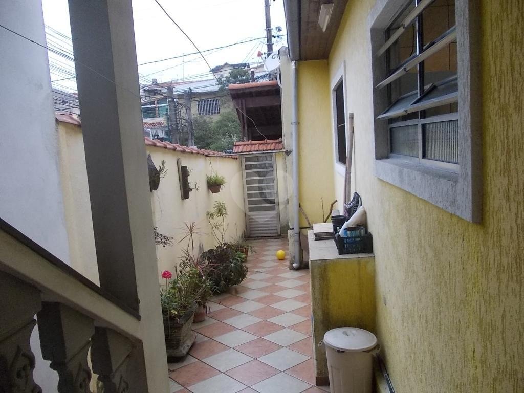 Venda Casa térrea São Paulo Vila Nivi REO327913 15