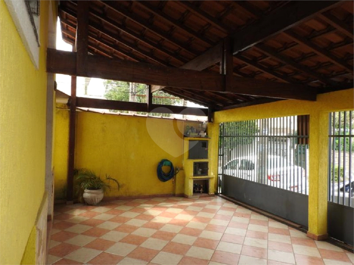 Venda Casa térrea São Paulo Vila Nivi REO327913 28