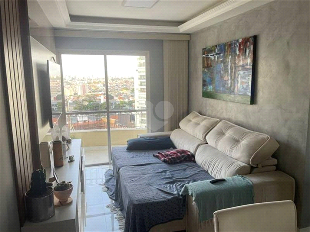 Venda Apartamento São Paulo Vila Mascote REO32793 2