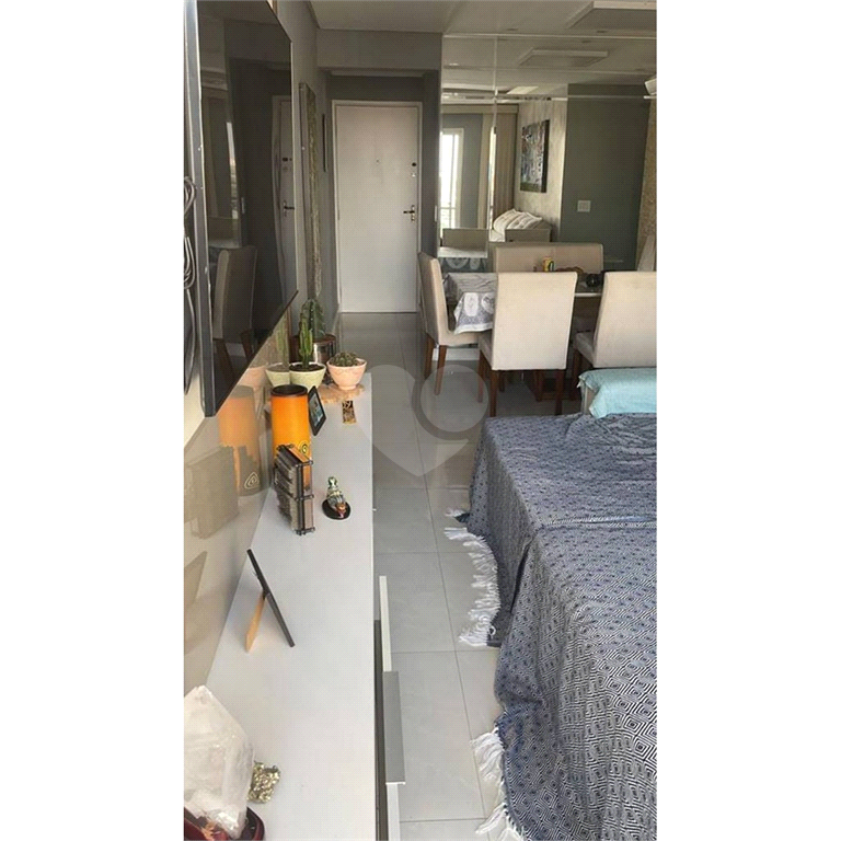 Venda Apartamento São Paulo Vila Mascote REO32793 2