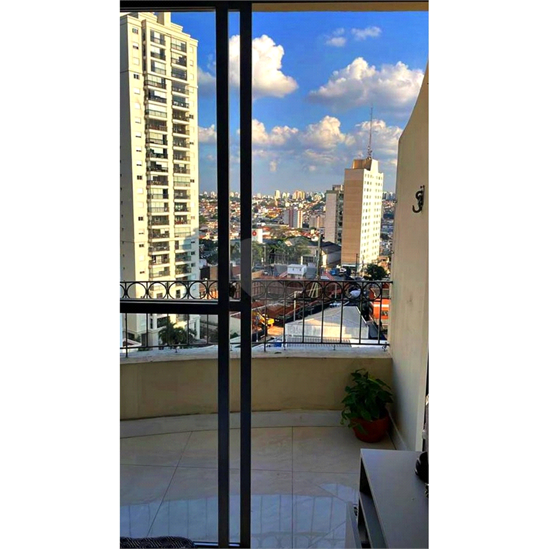 Venda Apartamento São Paulo Vila Mascote REO32793 6