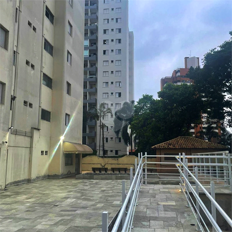 Venda Apartamento São Paulo Vila Mascote REO32793 26