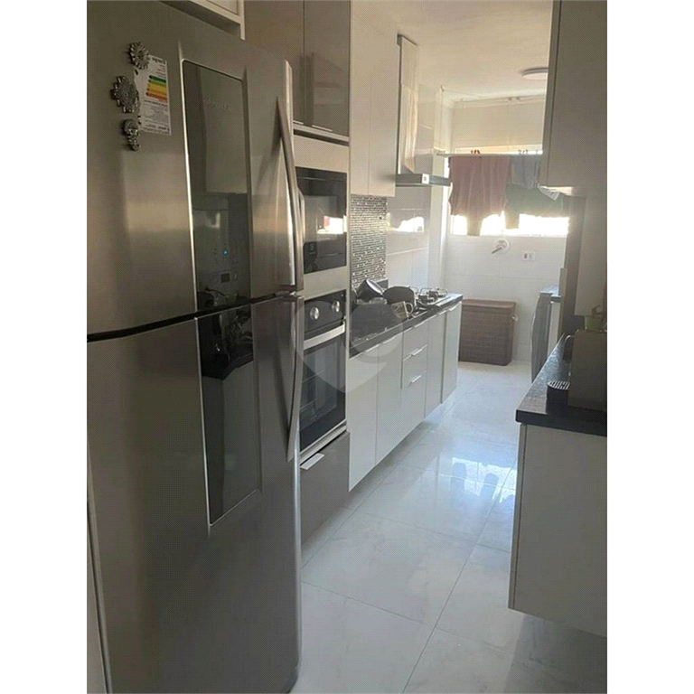 Venda Apartamento São Paulo Vila Mascote REO32793 10