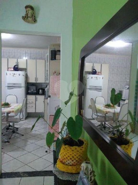 Venda Casa São Paulo Chora Menino REO327959 2