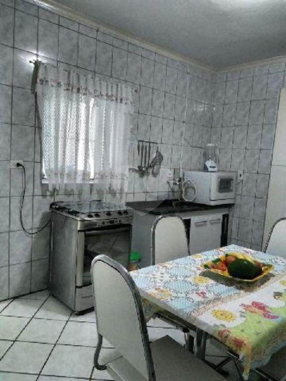 Venda Casa São Paulo Chora Menino REO327959 4