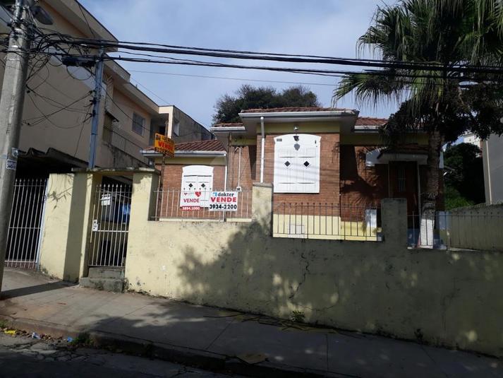 Venda Casa térrea São Paulo Nossa Senhora Do Ó REO327970 2