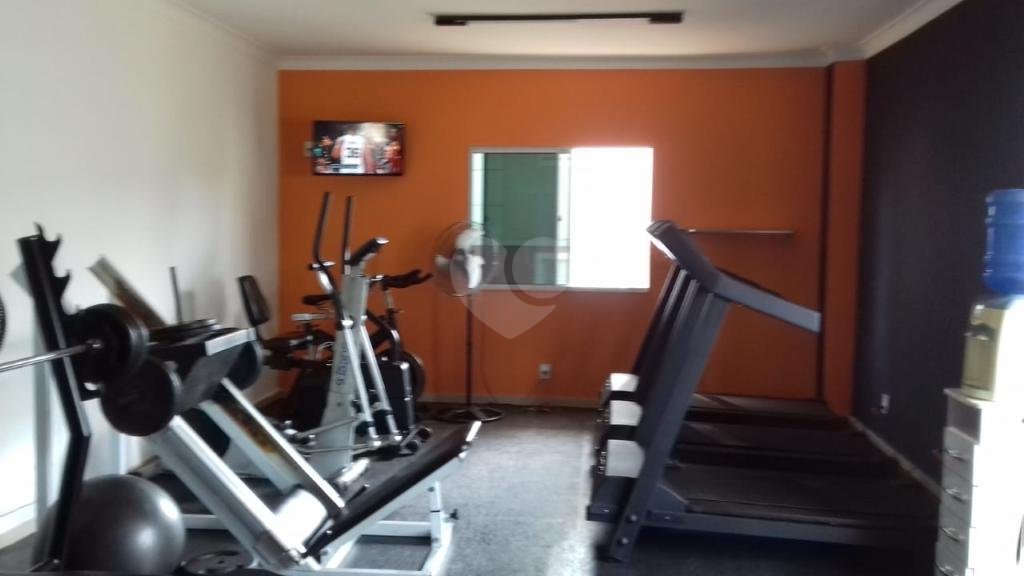 Venda Apartamento Campinas Loteamento Parque São Martinho REO328106 8