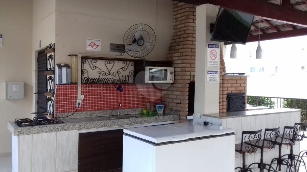 Venda Apartamento Campinas Loteamento Parque São Martinho REO328106 10