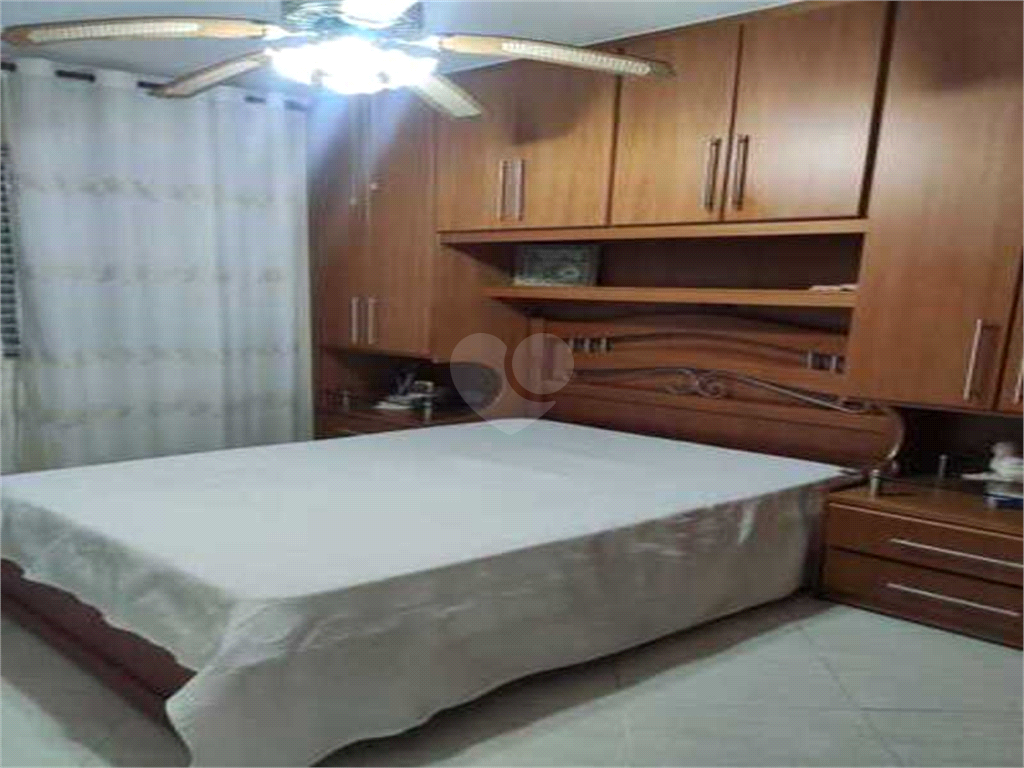 Venda Sobrado São Paulo Vila Cleonice REO328117 2