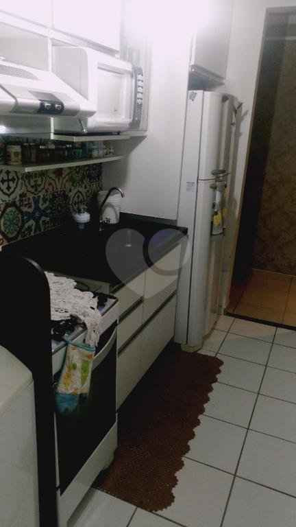 Venda Apartamento Campinas Jardim Márcia REO328193 17