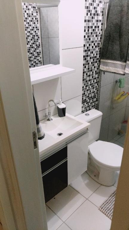 Venda Apartamento Campinas Jardim Márcia REO328193 22