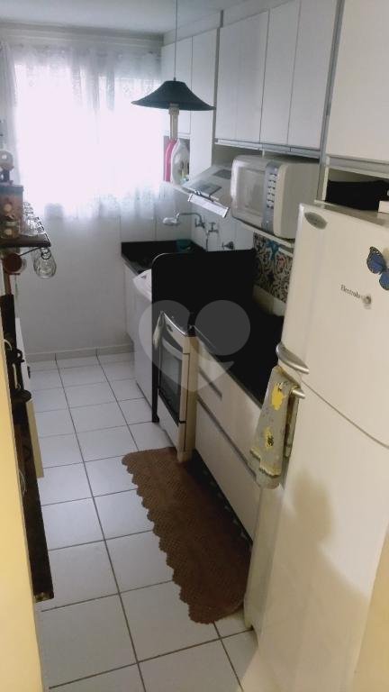 Venda Apartamento Campinas Jardim Márcia REO328193 11