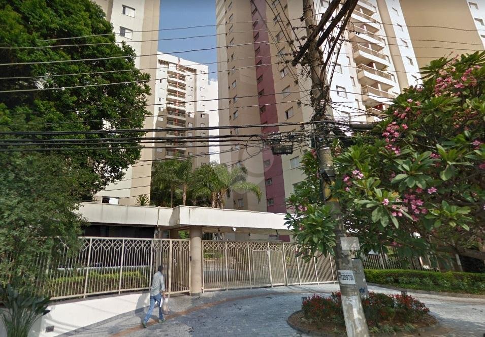 Venda Apartamento São Paulo Aclimação REO328226 16