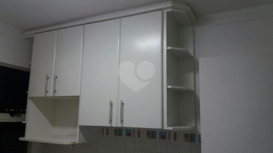 Venda Apartamento Sumaré Parque Manoel De Vasconcelos REO328358 23