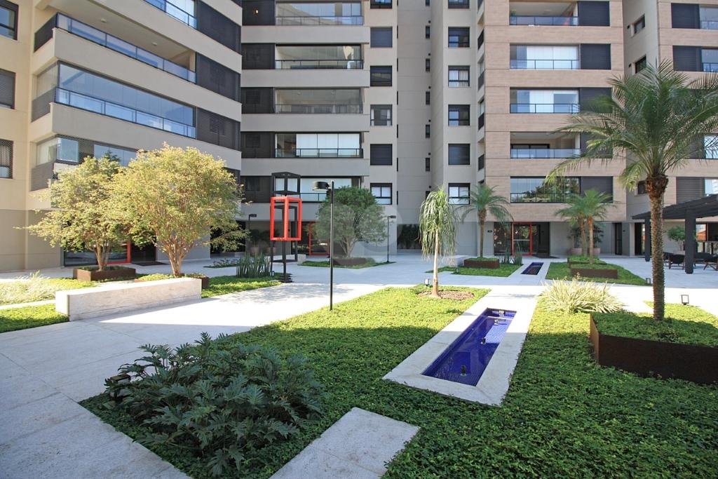 Venda Apartamento São Paulo Alto Da Lapa REO328428 32