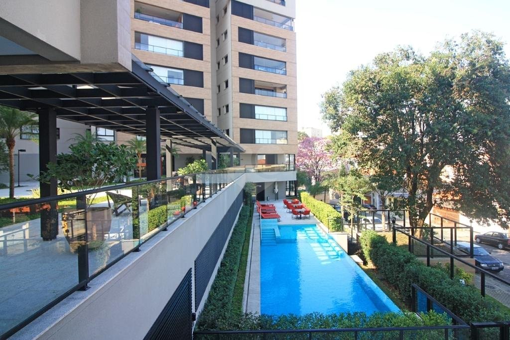 Venda Apartamento São Paulo Alto Da Lapa REO328428 36