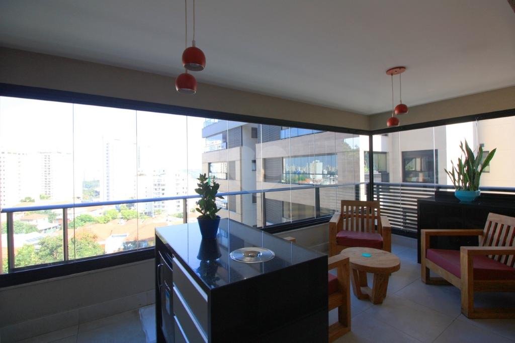 Venda Apartamento São Paulo Alto Da Lapa REO328428 12