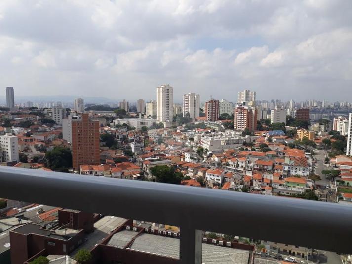 Venda Apartamento São Paulo Jardim Da Glória REO328429 2