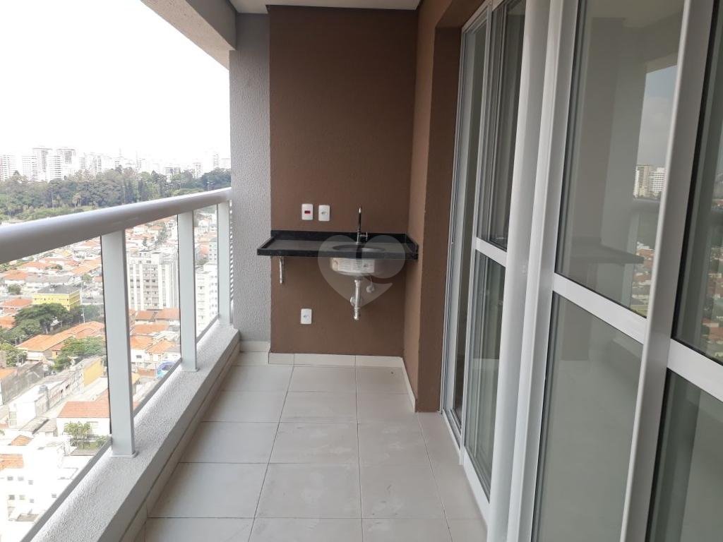 Venda Apartamento São Paulo Jardim Da Glória REO328429 3