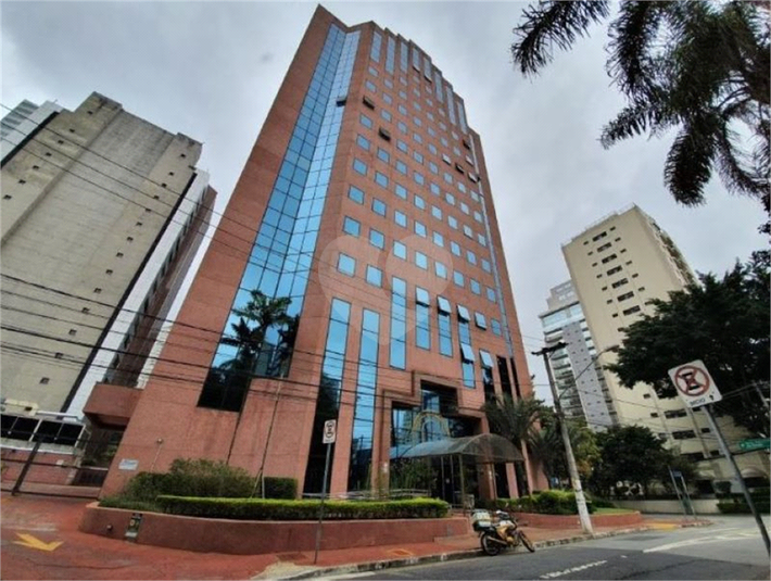 Venda Salas São Paulo Cidade Monções REO328529 1