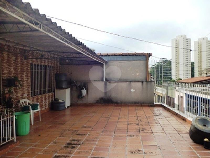 Venda Casa São Paulo Vila Primavera REO328588 17