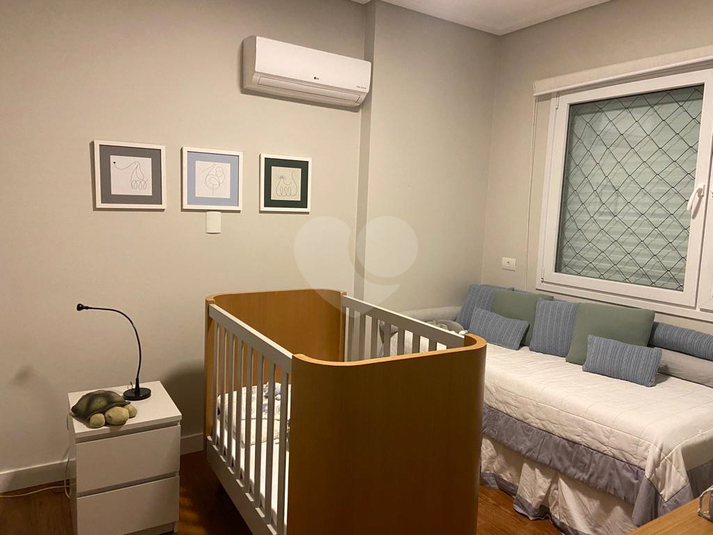 Venda Apartamento São Paulo Jardim Europa REO328611 11