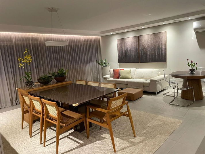 Venda Apartamento São Paulo Jardim Europa REO328611 4