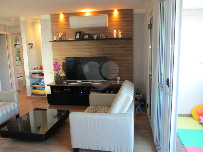 Venda Apartamento São Paulo City América REO328696 7