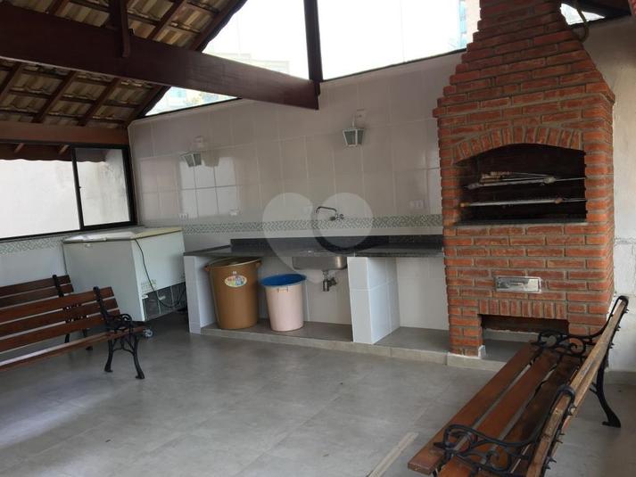 Venda Apartamento São Paulo Vila Mariana REO328709 23