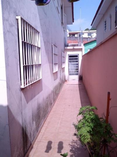 Venda Sobrado São Paulo Jardim Nadir REO328728 22