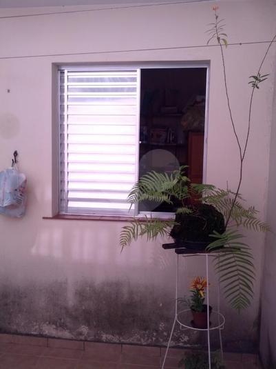 Venda Sobrado São Paulo Jardim Nadir REO328728 20