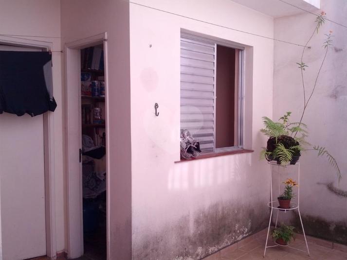 Venda Sobrado São Paulo Jardim Nadir REO328728 1