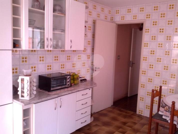 Venda Sobrado São Paulo Jardim Nadir REO328728 6