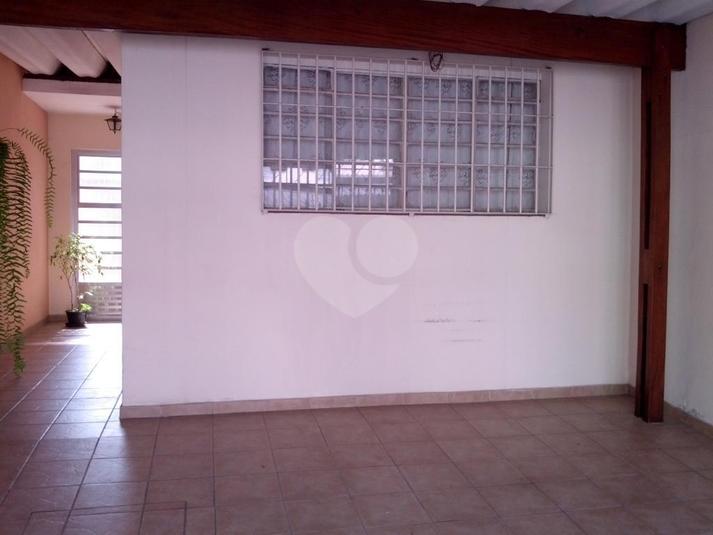 Venda Sobrado São Paulo Jardim Nadir REO328728 2