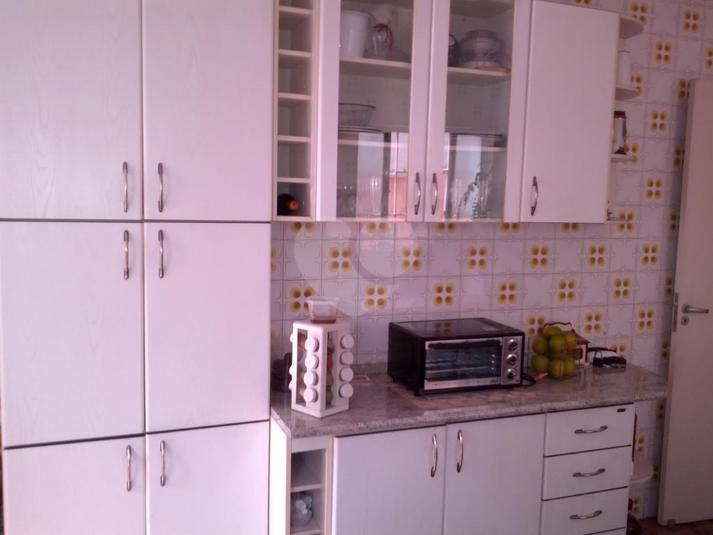 Venda Sobrado São Paulo Jardim Nadir REO328728 7