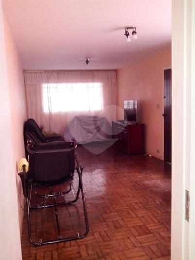 Venda Sobrado São Paulo Jardim Nadir REO328728 25