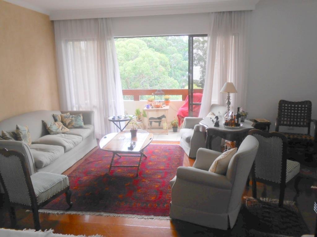 Venda Apartamento São Paulo Vila Andrade REO328784 9