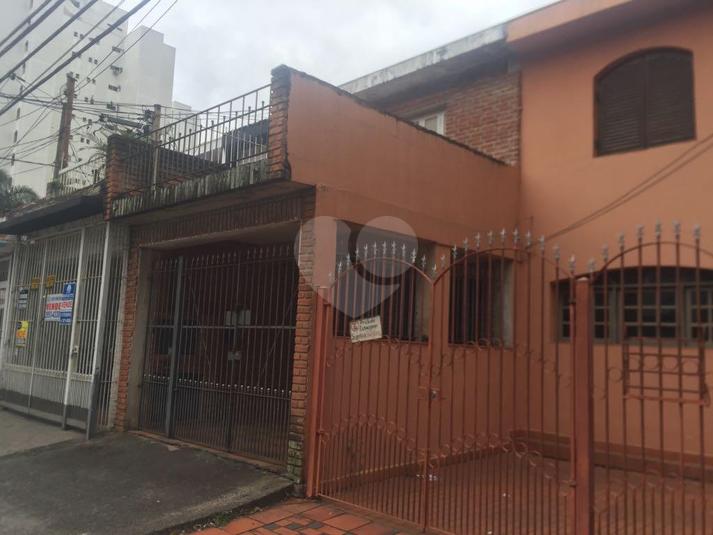 Venda Sobrado São Paulo Santana REO328796 2