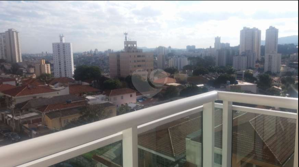 Venda Apartamento São Paulo Lauzane Paulista REO328798 1