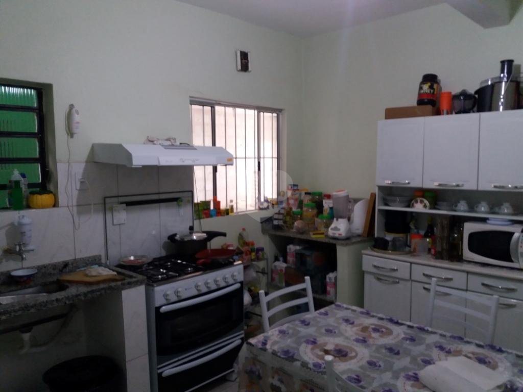 Venda Sobrado São Paulo Jardim Maria Duarte REO328809 12