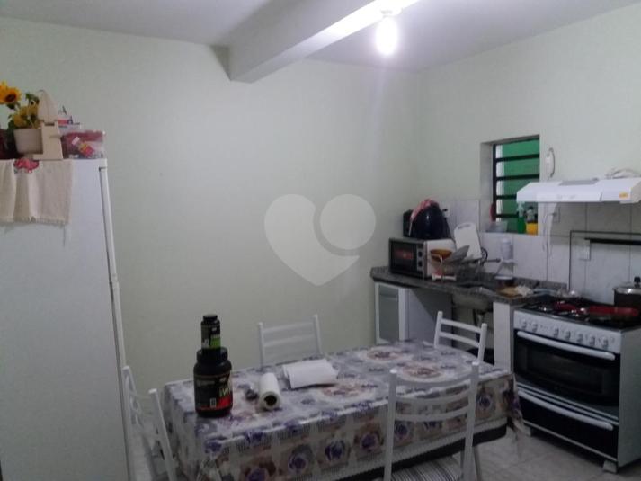 Venda Sobrado São Paulo Jardim Maria Duarte REO328809 11